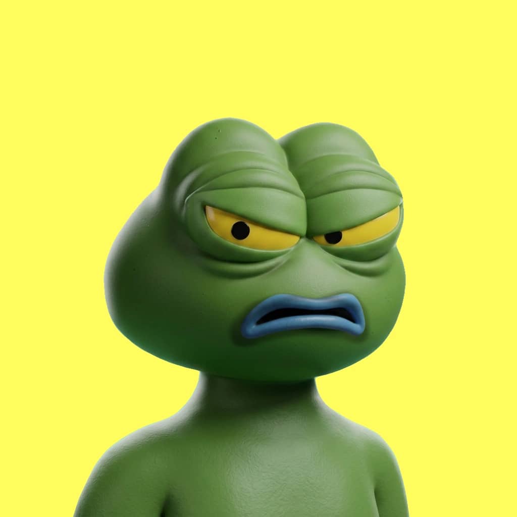 Hood $PEPE #157