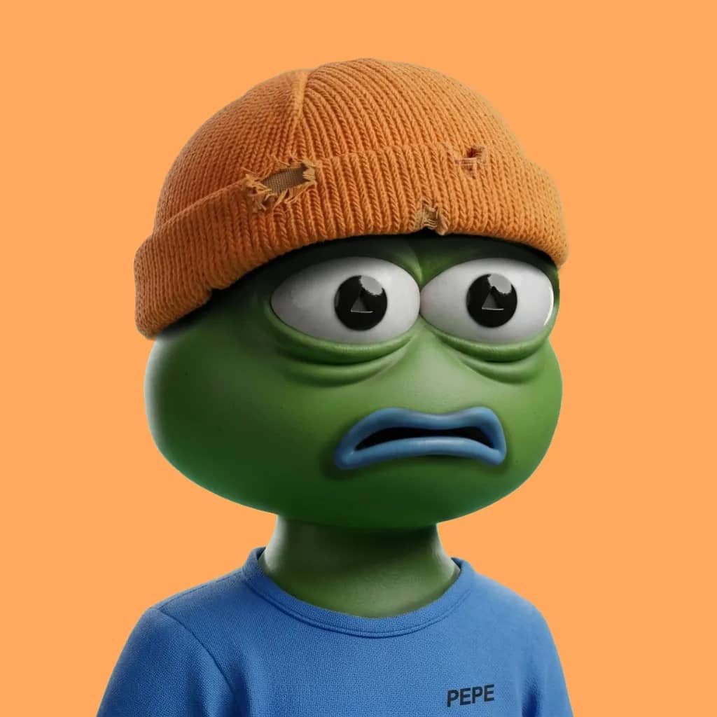 Hood $PEPE #1570