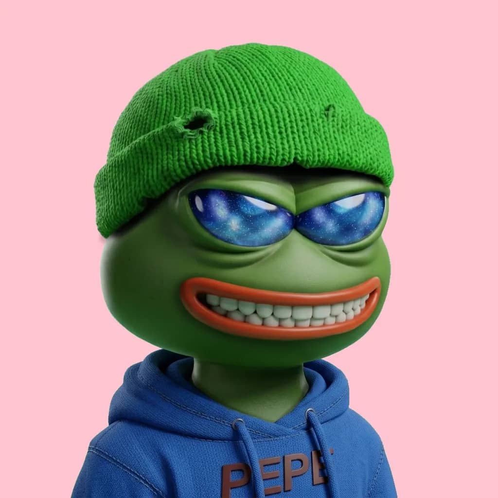 Hood $PEPE #1573