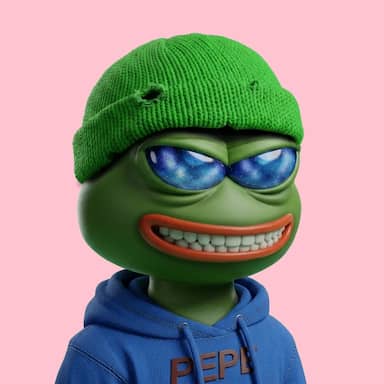 Hood $PEPE #1573