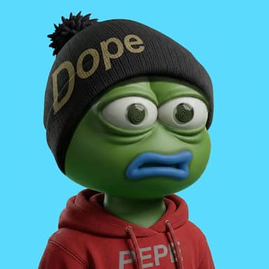 Hood $PEPE #1574