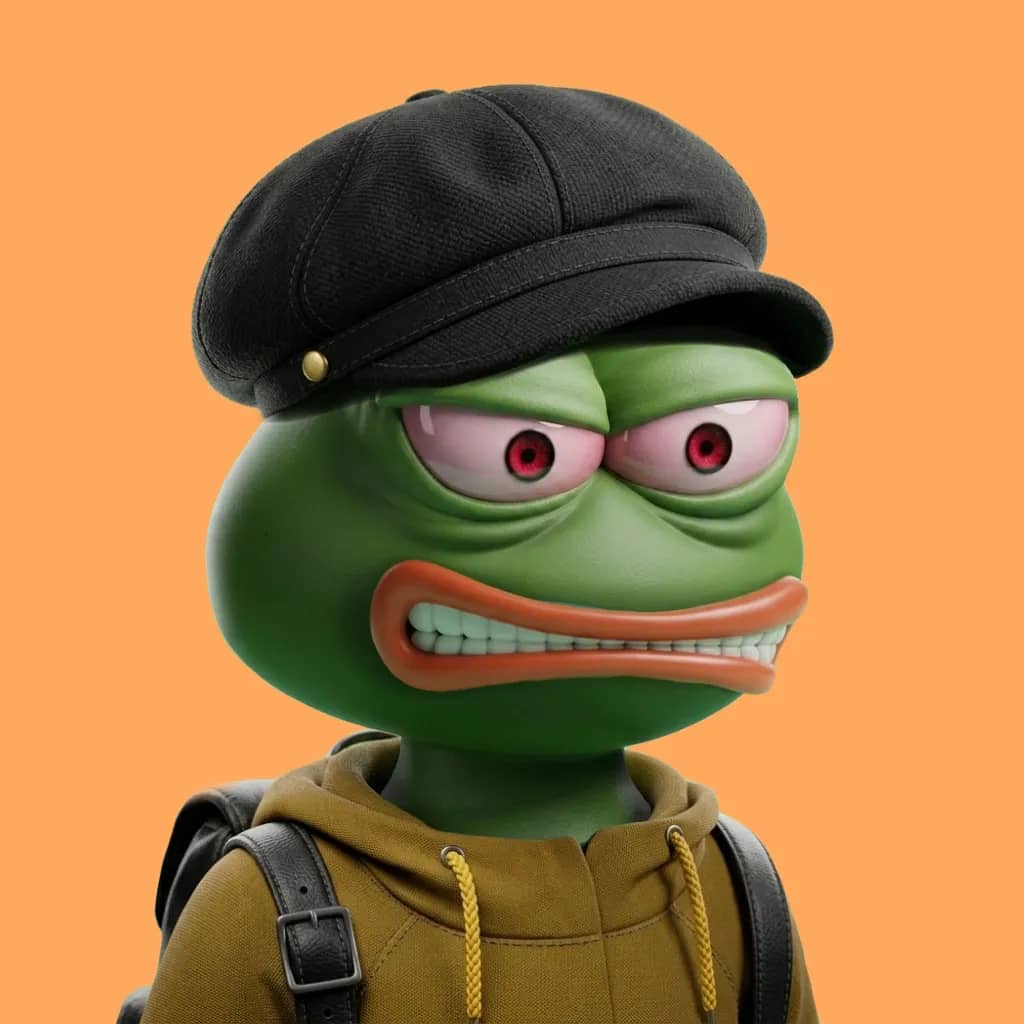 Hood $PEPE #1575