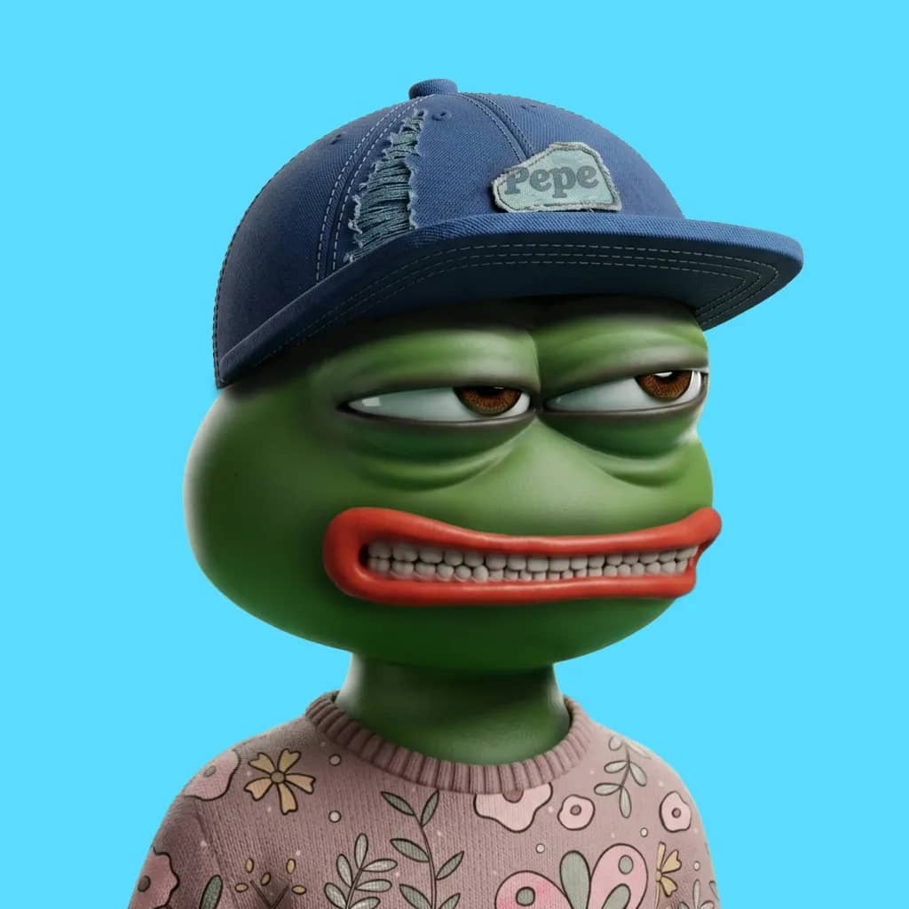 Hood $PEPE #158