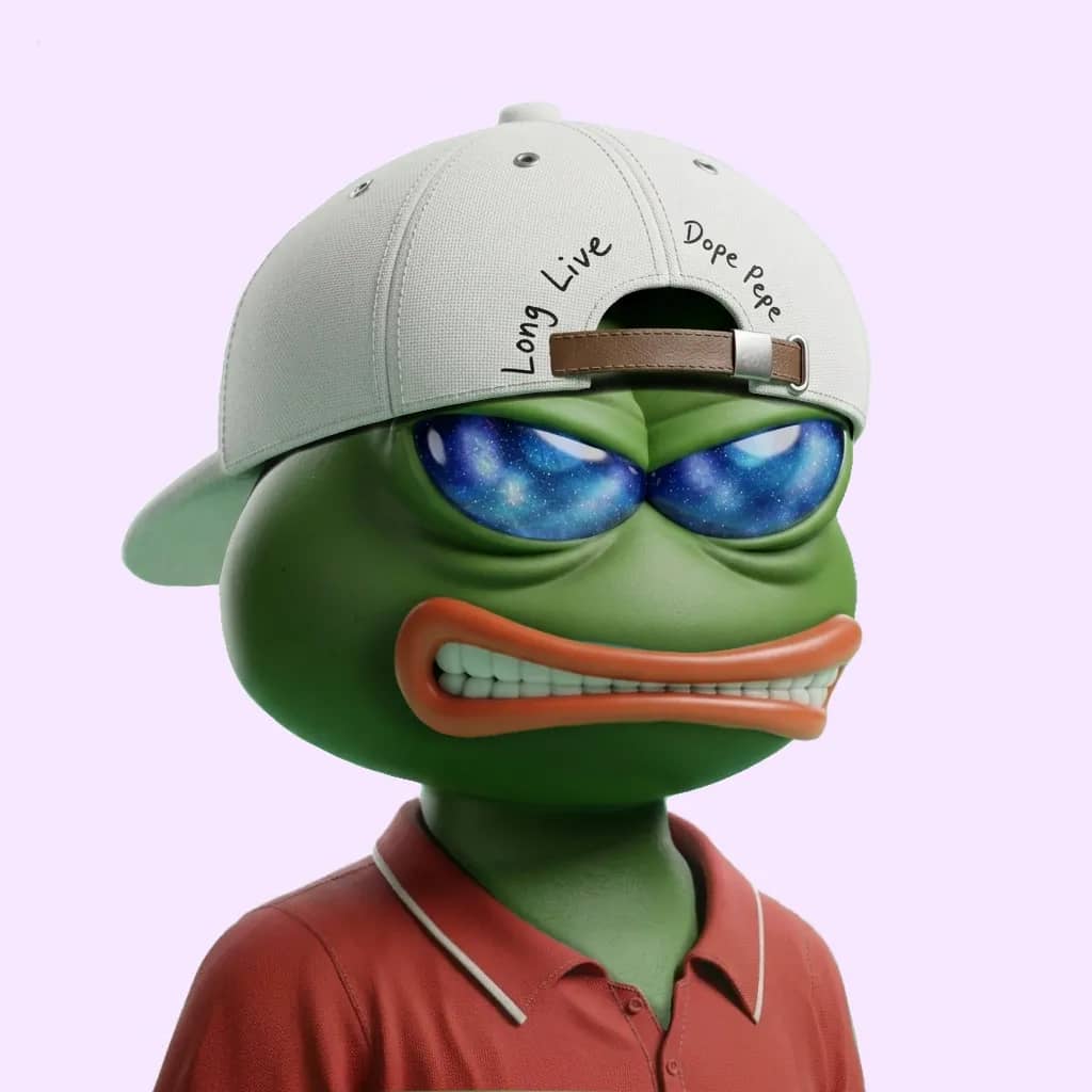 Hood $PEPE #1581