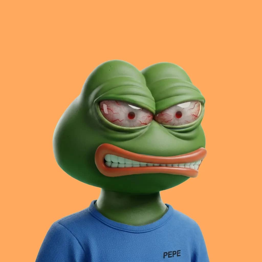 Hood $PEPE #1585