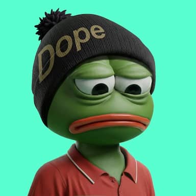 Hood $PEPE #1587