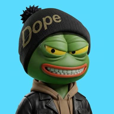 Hood $PEPE #1588