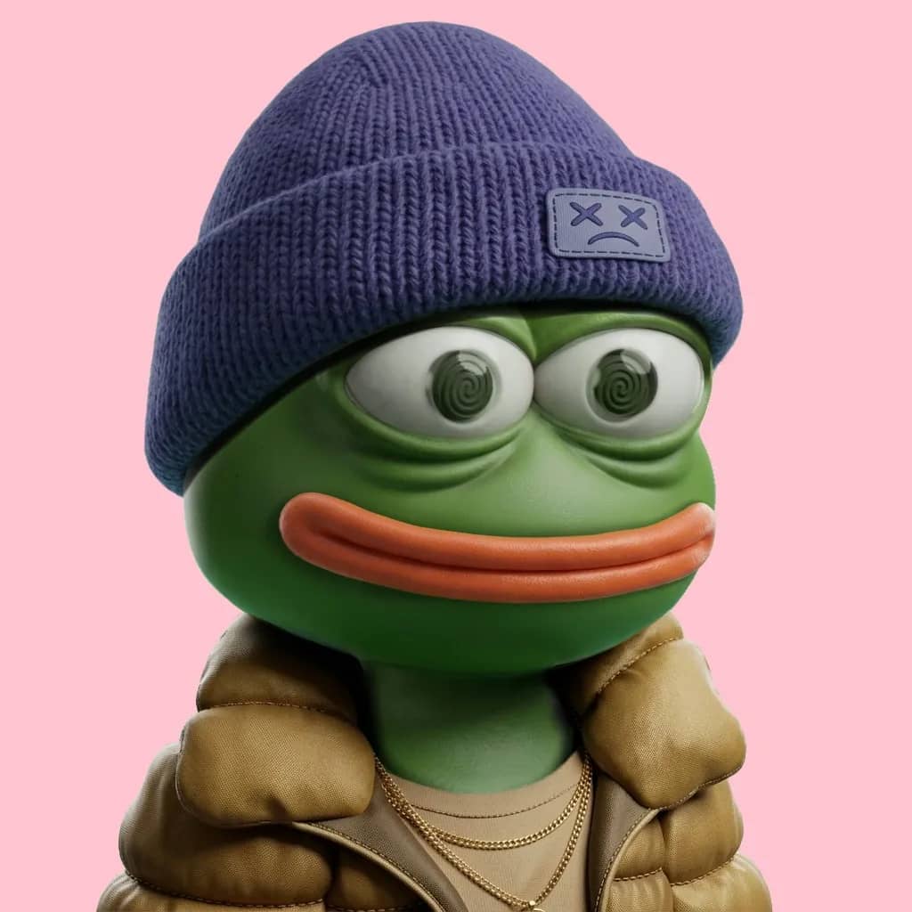 Hood $PEPE #1589