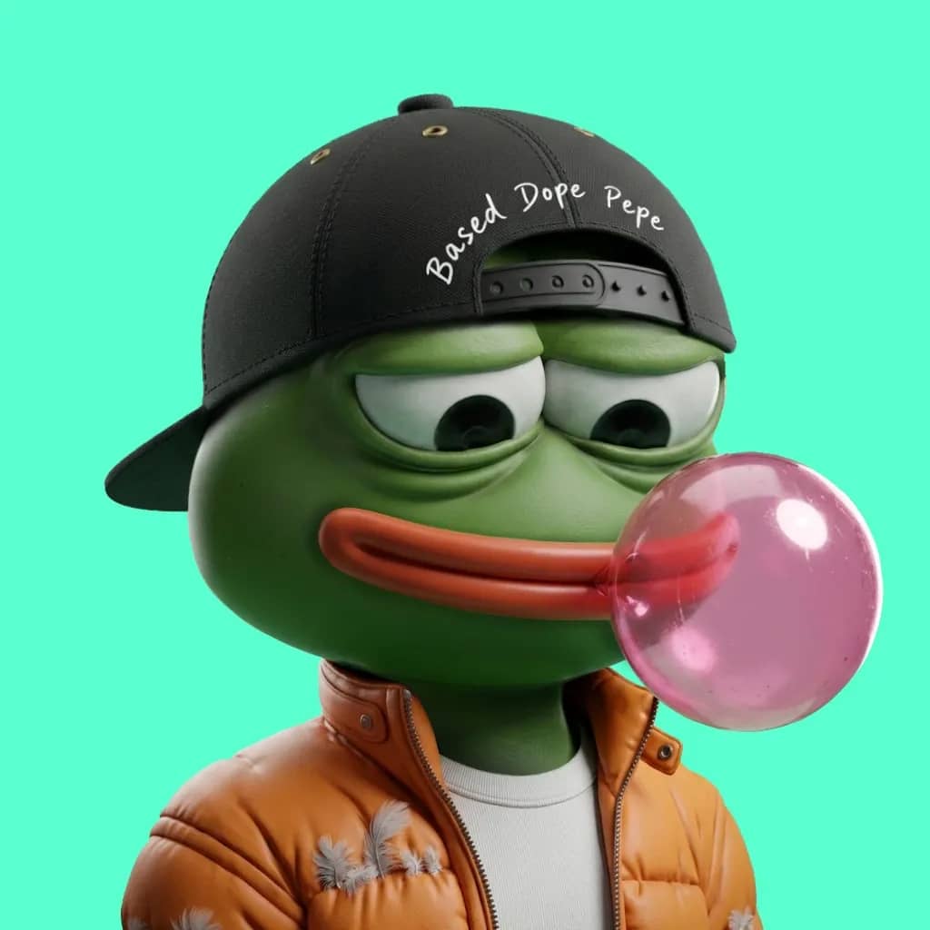 Hood $PEPE #1590