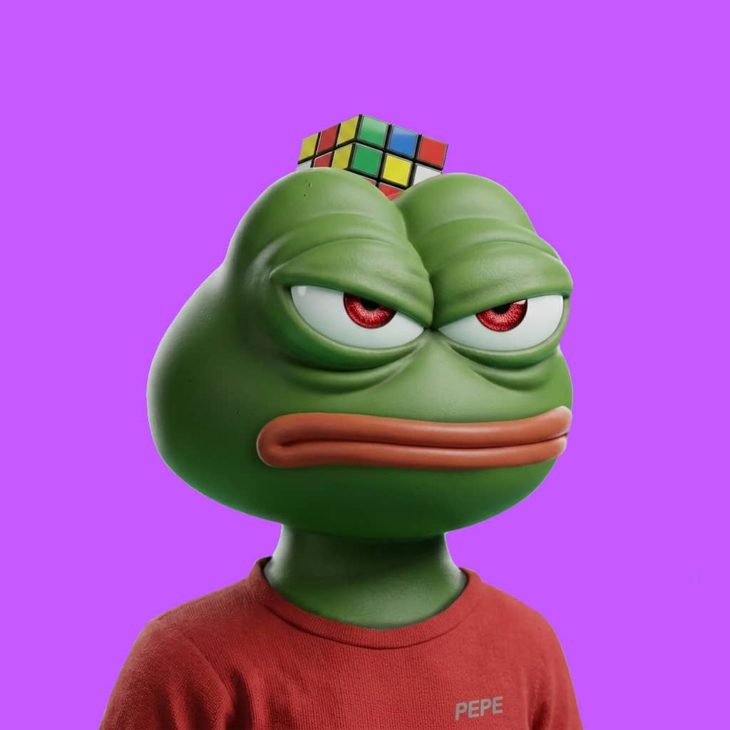 Hood $PEPE #1591