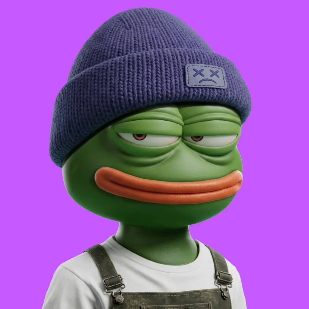 Hood $PEPE #1594