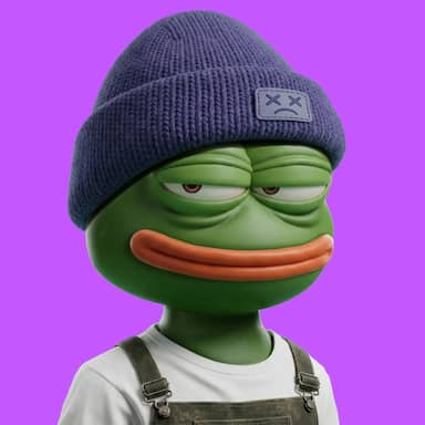 Hood $PEPE #1594