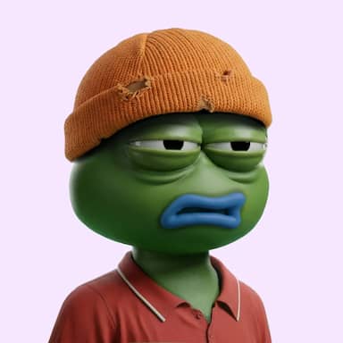 Hood $PEPE #1595