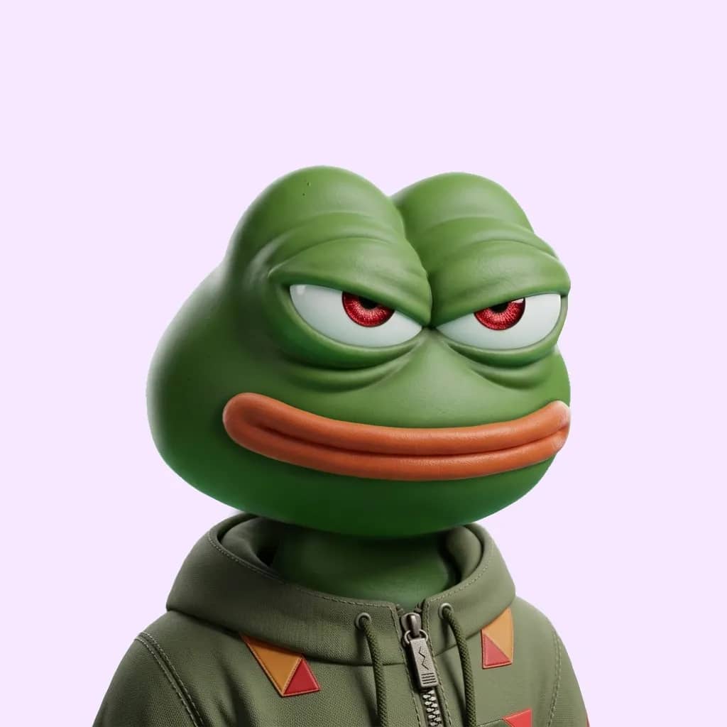 Hood $PEPE #1596