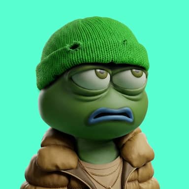 Hood $PEPE #1597
