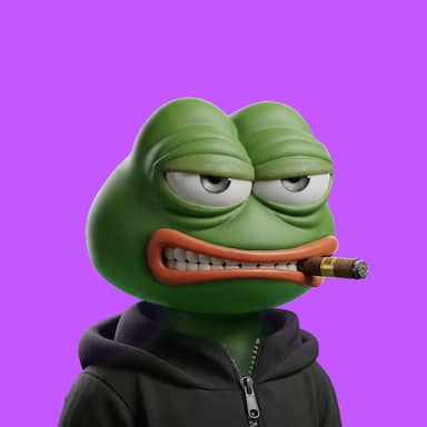 Hood $PEPE #1598