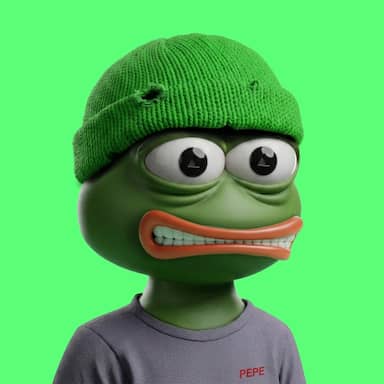 Hood $PEPE #1599