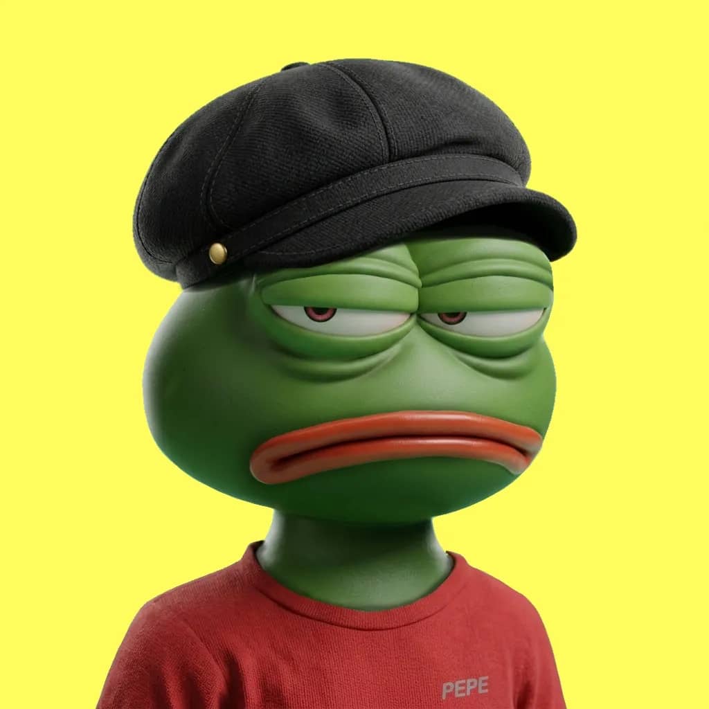 Hood $PEPE #160