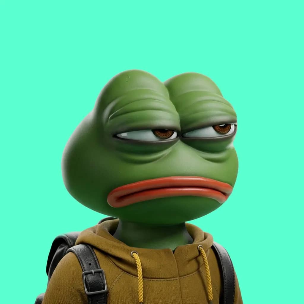 Hood $PEPE #1600