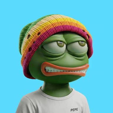 Hood $PEPE #1601