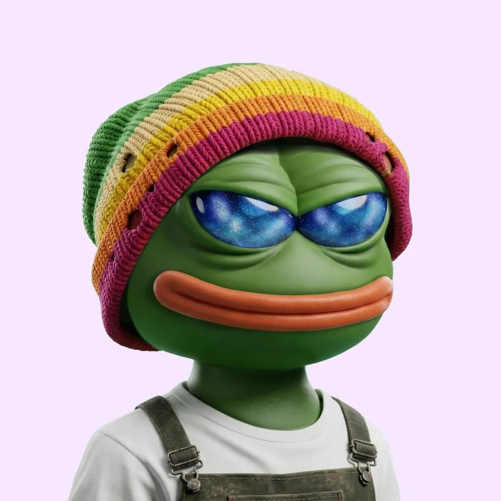 Hood $PEPE #1602