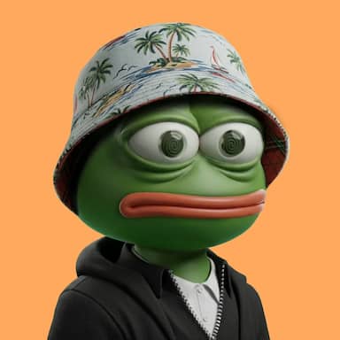 Hood $PEPE #1603