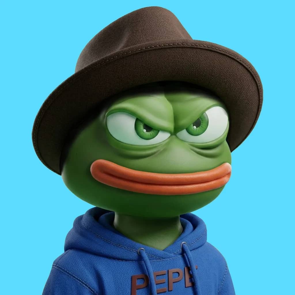 Hood $PEPE #1605
