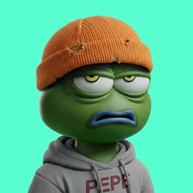 Hood $PEPE #1606