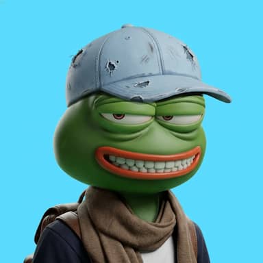 Hood $PEPE #1607
