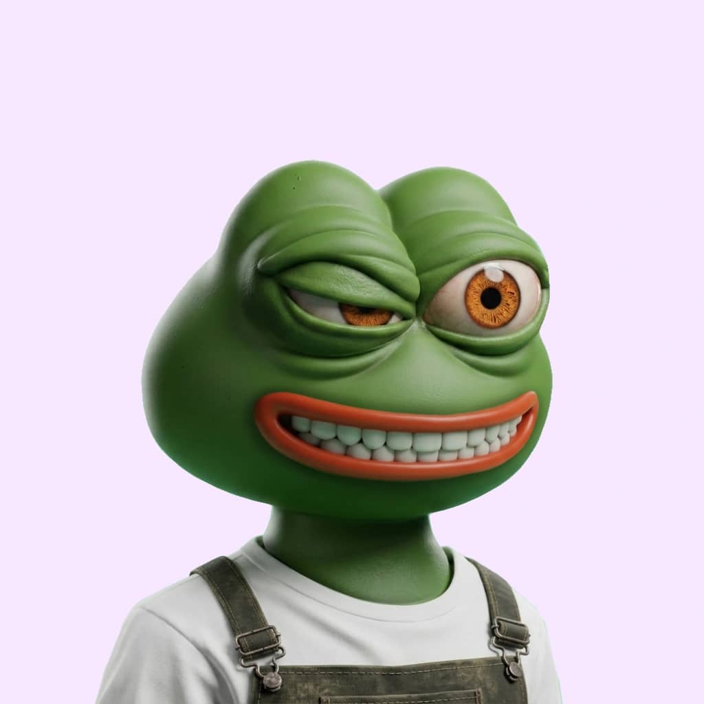 Hood $PEPE #1609