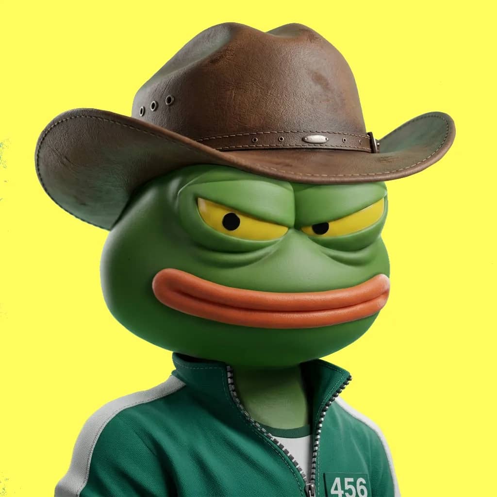 Hood $PEPE #1611