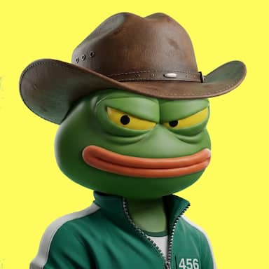 Hood $PEPE #1611