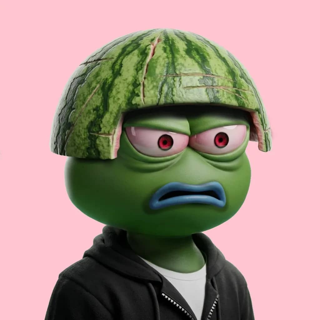Hood $PEPE #1613