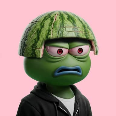 Hood $PEPE #1613