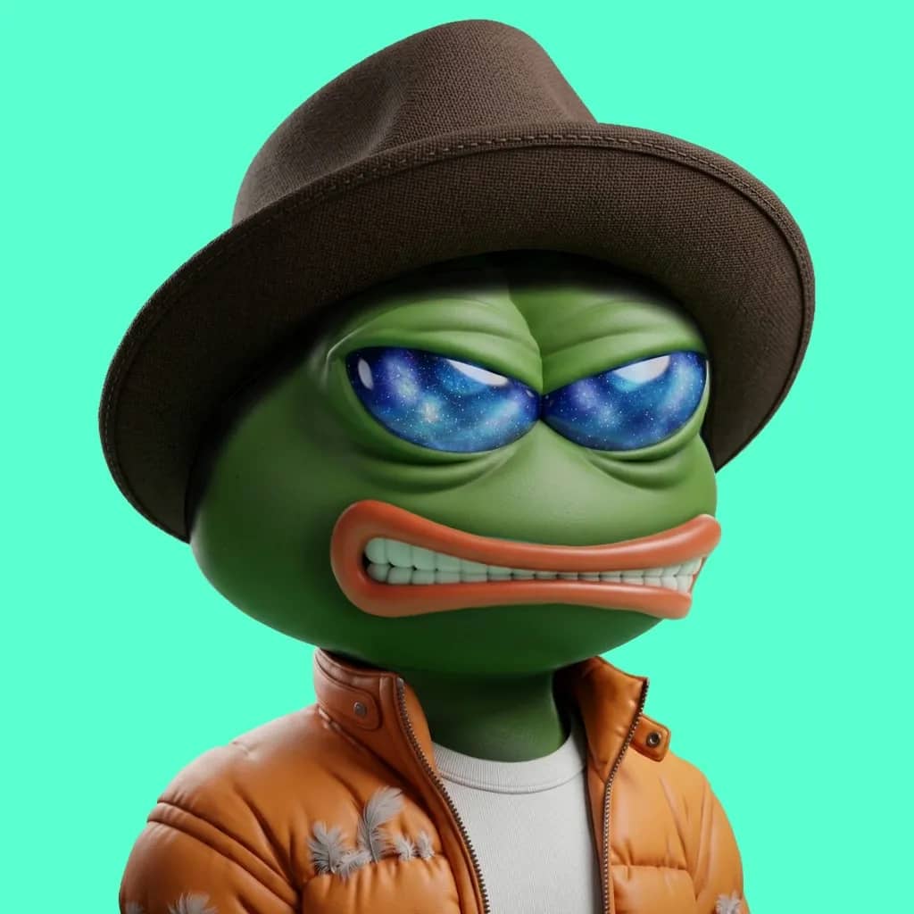 Hood $PEPE #1614