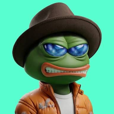Hood $PEPE #1614
