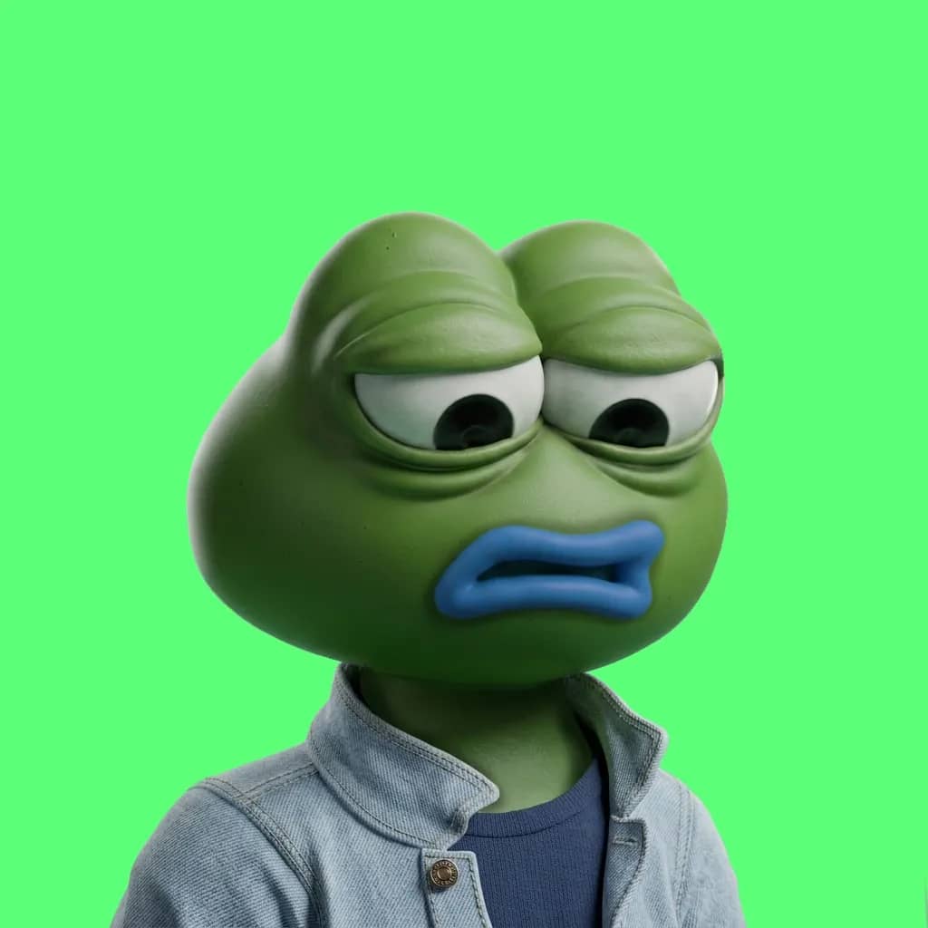 Hood $PEPE #1616
