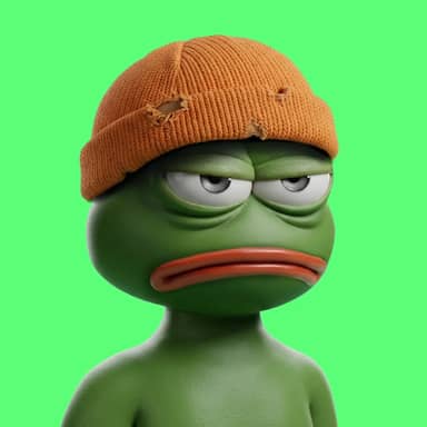 Hood $PEPE #1617