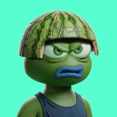 Hood $PEPE #1618
