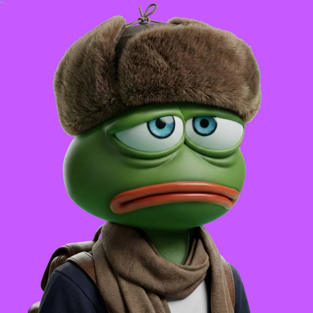 Hood $PEPE #162