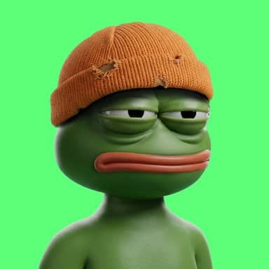Hood $PEPE #1620