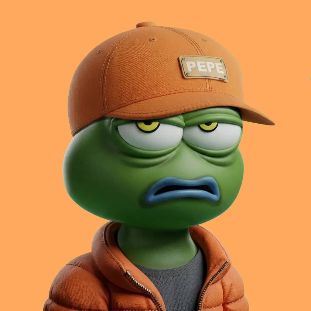 Hood $PEPE #1621