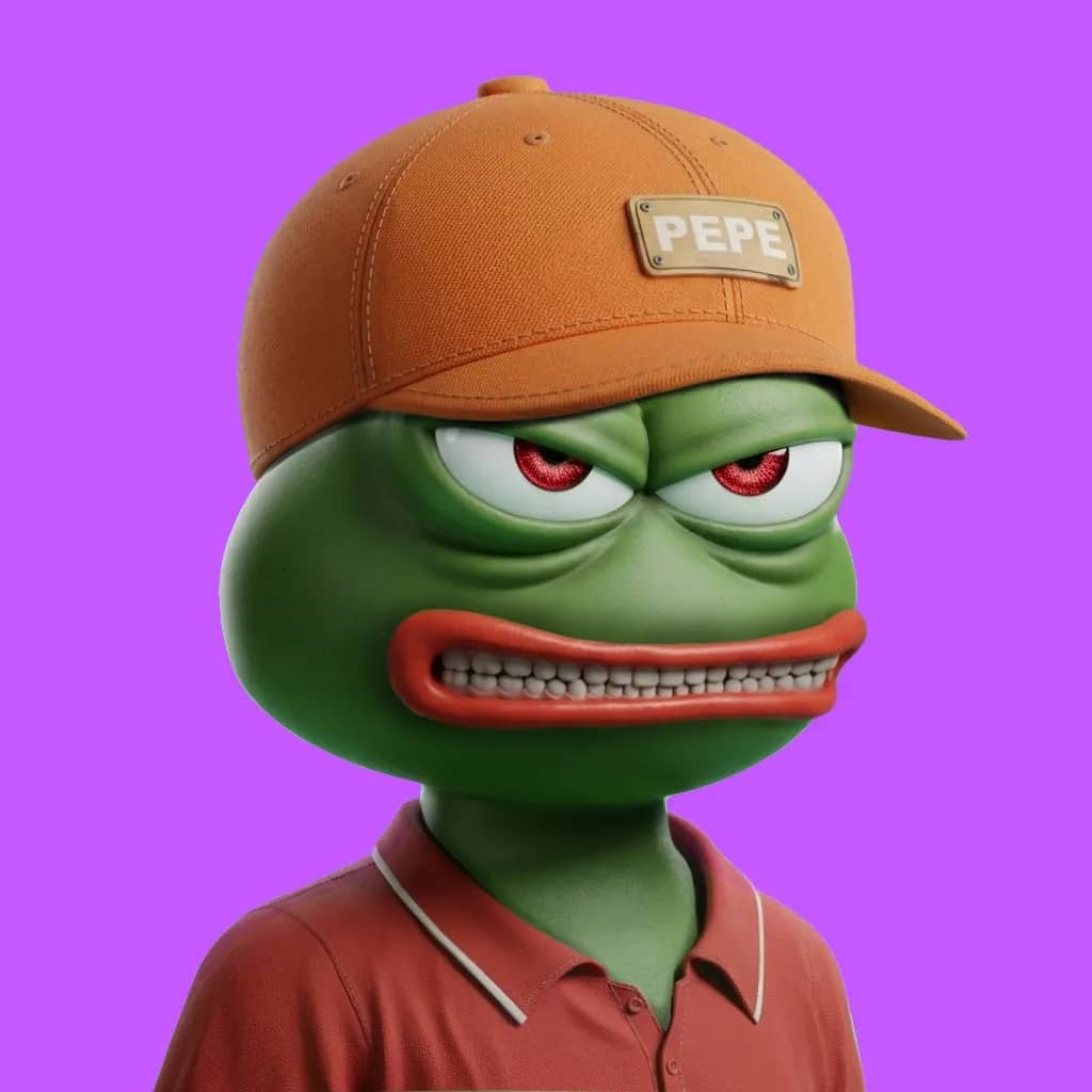 Hood $PEPE #1623