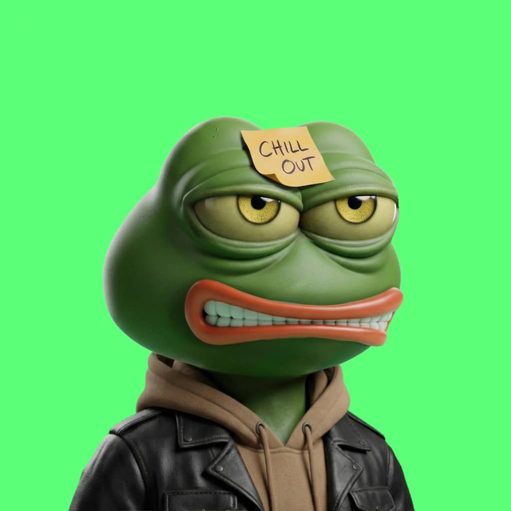 Hood $PEPE #1625