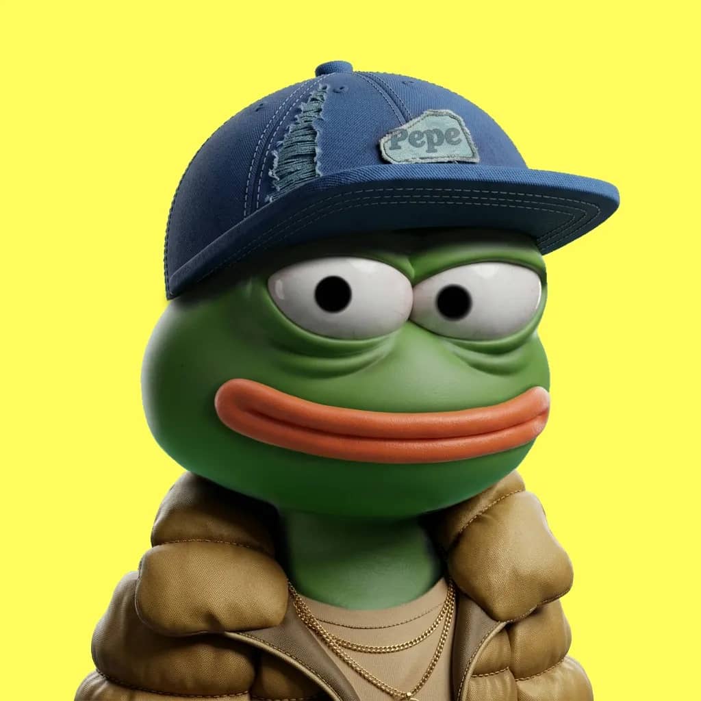 Hood $PEPE #1628