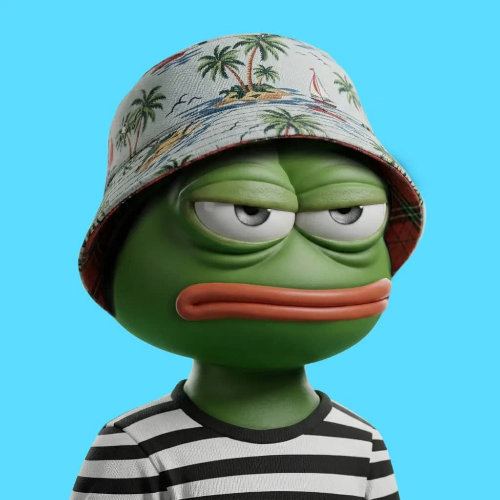 Hood $PEPE #1629