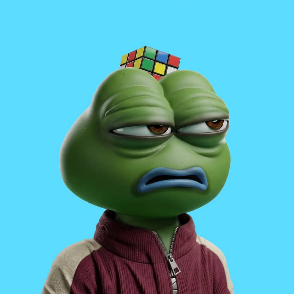 Hood $PEPE #163