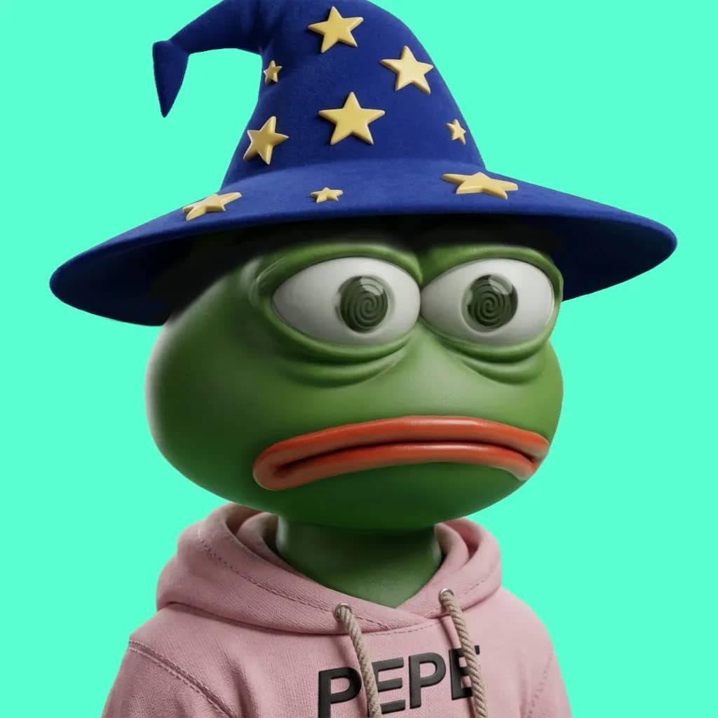 Hood $PEPE #1630