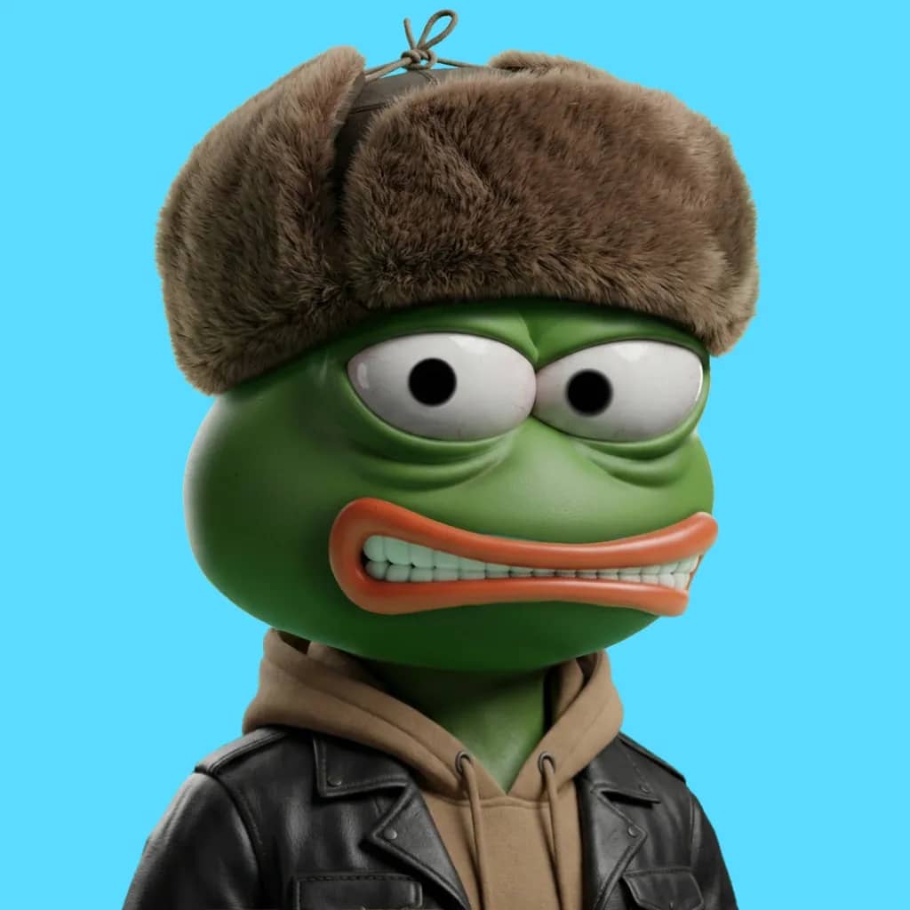Hood $PEPE #1631