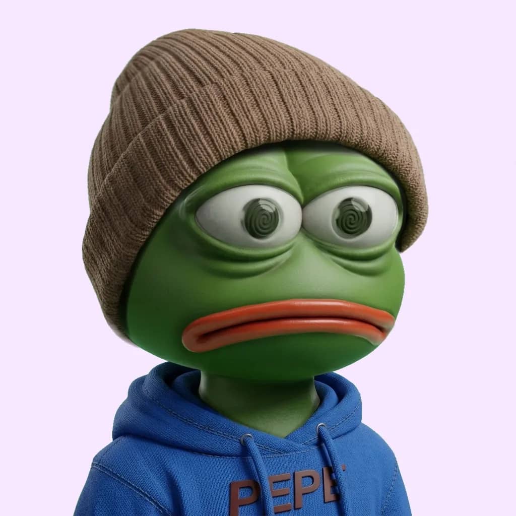Hood $PEPE #1633